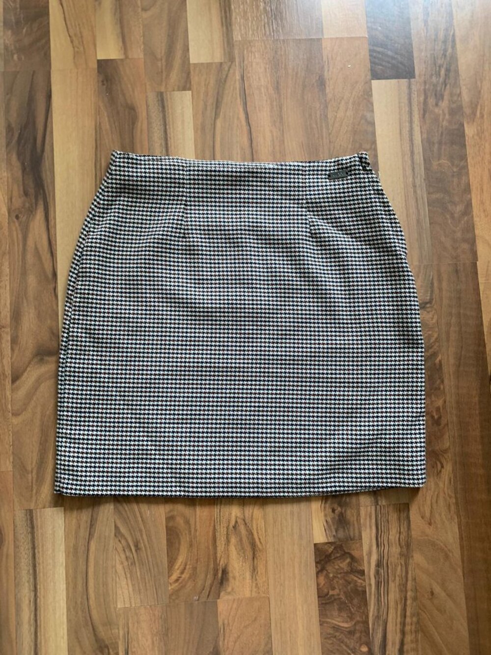 Mexx tweed mini pencil skirt